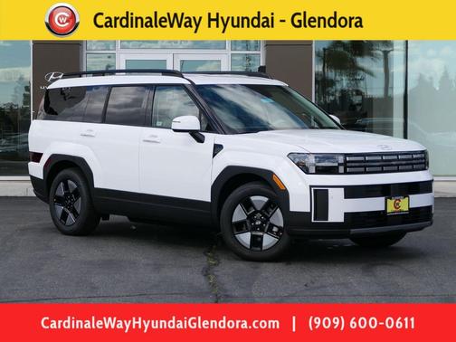 2026 Hyundai SANTA FE SEL 2.4