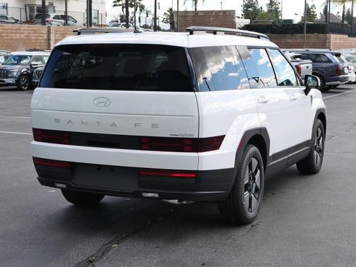 2026 Hyundai SANTA FE SEL 2.4