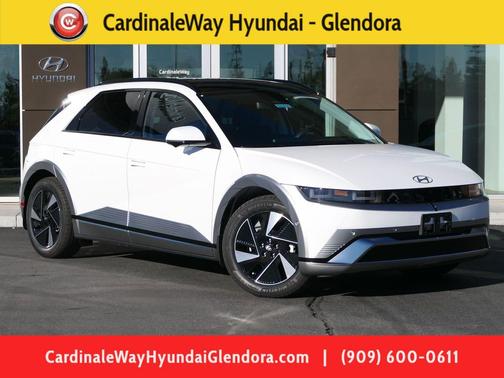 2026 Hyundai IONIQ 5 Limited