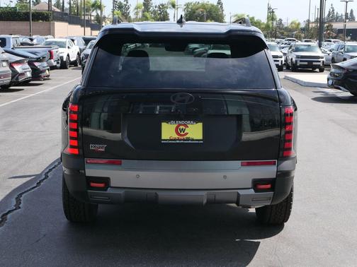 Abyss Black Pearl 2026 Hyundai PALISADE XRT Pro