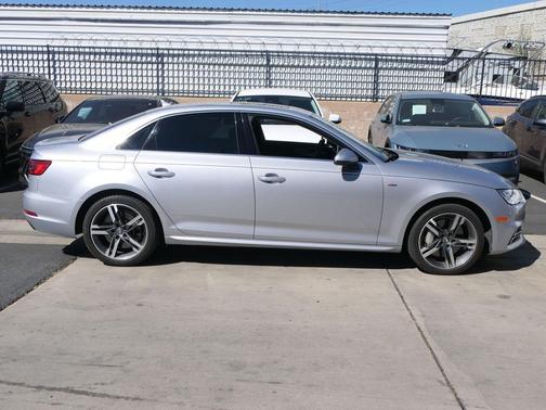 2017 Audi A4 2.0T Premium Plus
