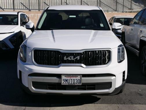 2024 Kia Telluride LX