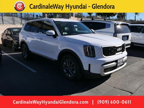 2024 Kia Telluride LX