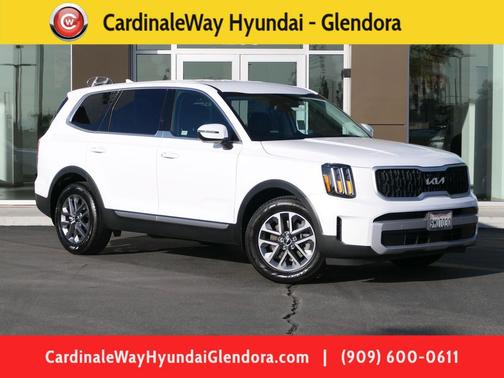 2024 Kia Telluride LX