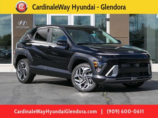 2026 Hyundai KONA SEL Premium