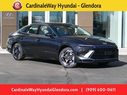 2026 Hyundai SONATA SEL