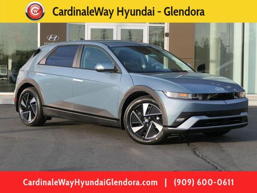 2026 Hyundai IONIQ 5 SEL