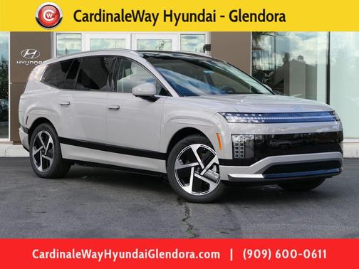 2026 Hyundai IONIQ 9 Performance Calligraphy