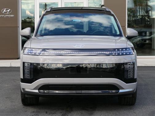 2026 Hyundai IONIQ 9 Performance Calligraphy