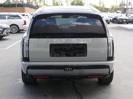 2026 Hyundai IONIQ 9 Performance Calligraphy