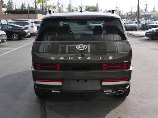 2026 Hyundai SANTA FE Limited