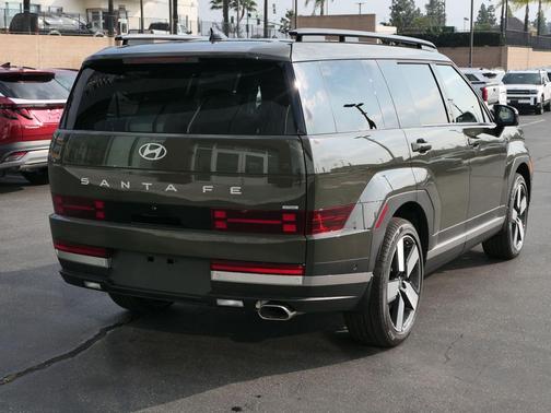 2026 Hyundai SANTA FE Limited