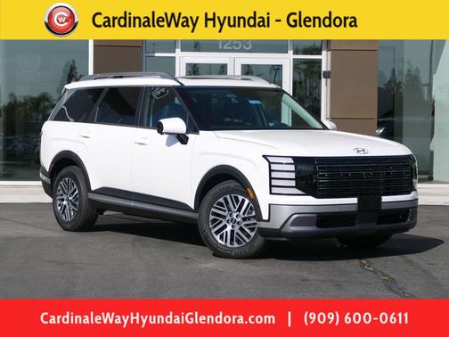 2026 Hyundai PALISADE SEL Premium 8P