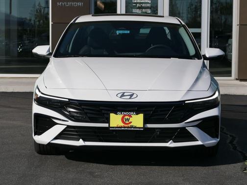 2026 Hyundai ELANTRA HEV Limited