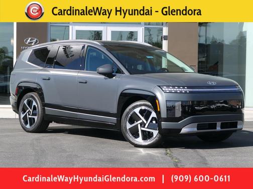 2026 Hyundai IONIQ 9 Performance Limited