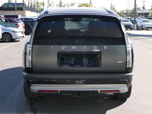 2026 Hyundai IONIQ 9 Performance Limited