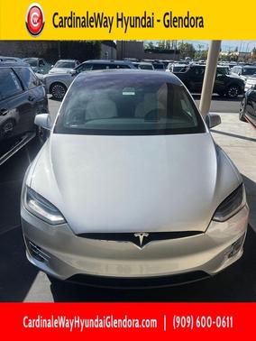 2018 Tesla Model X 75D