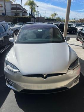 2018 Tesla Model X 75D