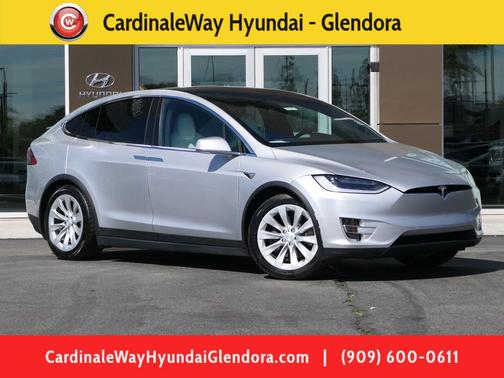 2018 Tesla Model X 75D