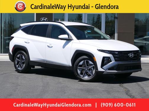 Scarlet Red 2026 Hyundai TUCSON SEL
