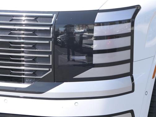 Creamy White Pearl 2026 Hyundai PALISADE Calligraphy