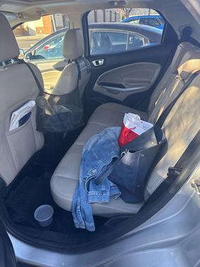 2018 Ford EcoSport Titanium