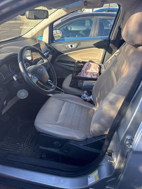 2018 Ford EcoSport Titanium