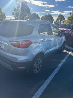 2018 Ford EcoSport Titanium