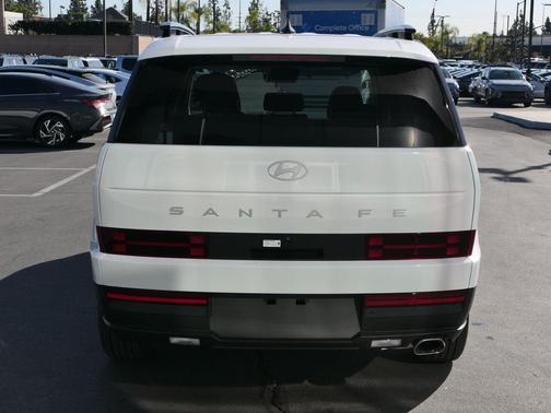 2026 Hyundai SANTA FE SEL 2.4
