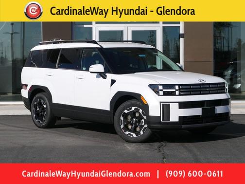 2026 Hyundai SANTA FE SEL 2.4