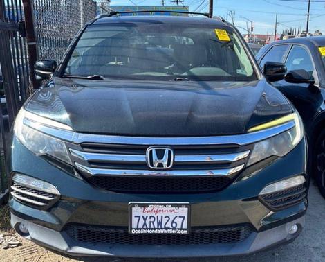 2017 Honda Pilot EX-L