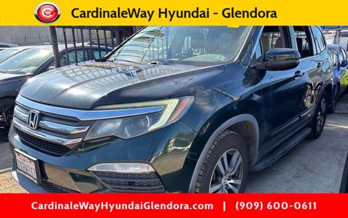 2017 Honda Pilot EX-L