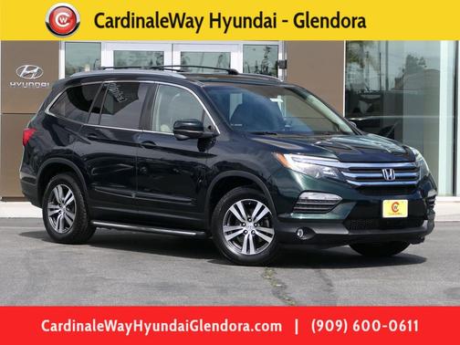 2017 Honda Pilot EX-L