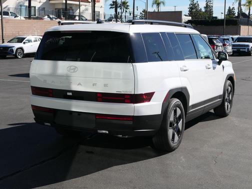 2026 Hyundai SANTA FE SEL 2.4