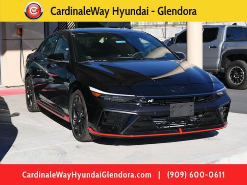 2026 Hyundai ELANTRA N Base