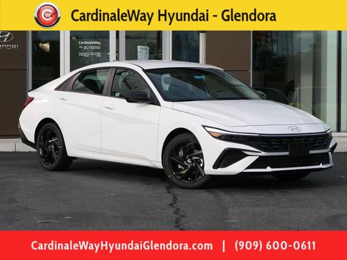 2026 Hyundai ELANTRA Sport