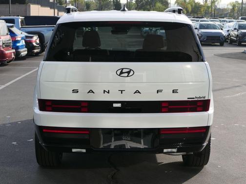 2026 Hyundai SANTA FE HEV Calligraphy