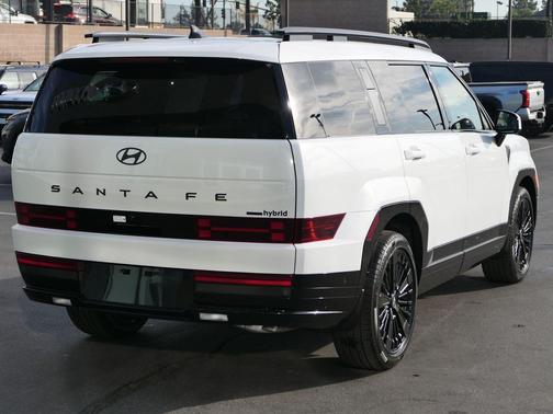 2026 Hyundai SANTA FE HEV Calligraphy