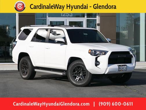 2022 Toyota 4Runner SR5 Premium
