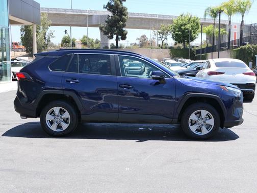 Blueprint 2025 Toyota RAV4 XLE