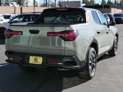 2025 Hyundai SANTA CRUZ SE