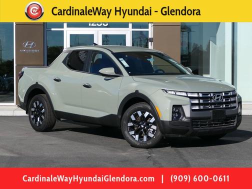 2025 Hyundai SANTA CRUZ SE