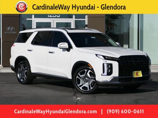 2025 Hyundai PALISADE SEL Premium