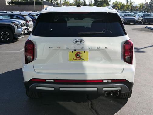 2025 Hyundai PALISADE SEL Premium