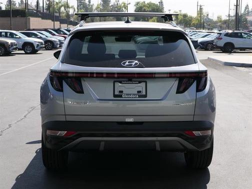 2024 Hyundai TUCSON Plug-In Hybrid Limited