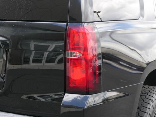 Black 2017 Chevrolet Tahoe LT