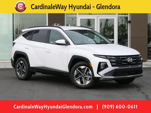 2026 Hyundai TUCSON Hybrid SEL