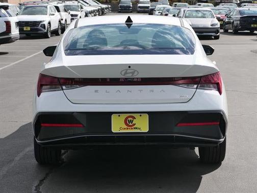 2025 Hyundai ELANTRA HEV Limited