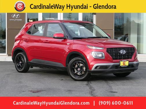 2023 Hyundai VENUE SE