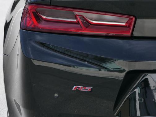 2018 Chevrolet Camaro 2LT